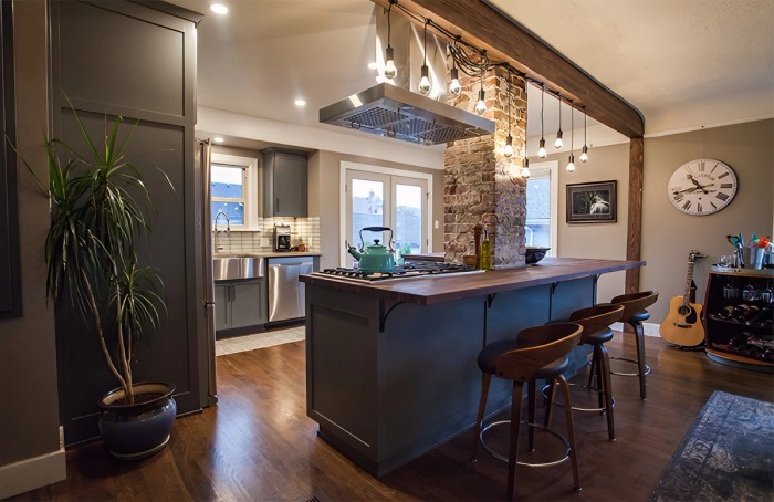 Brick & Light by Jennifer Ryan Design