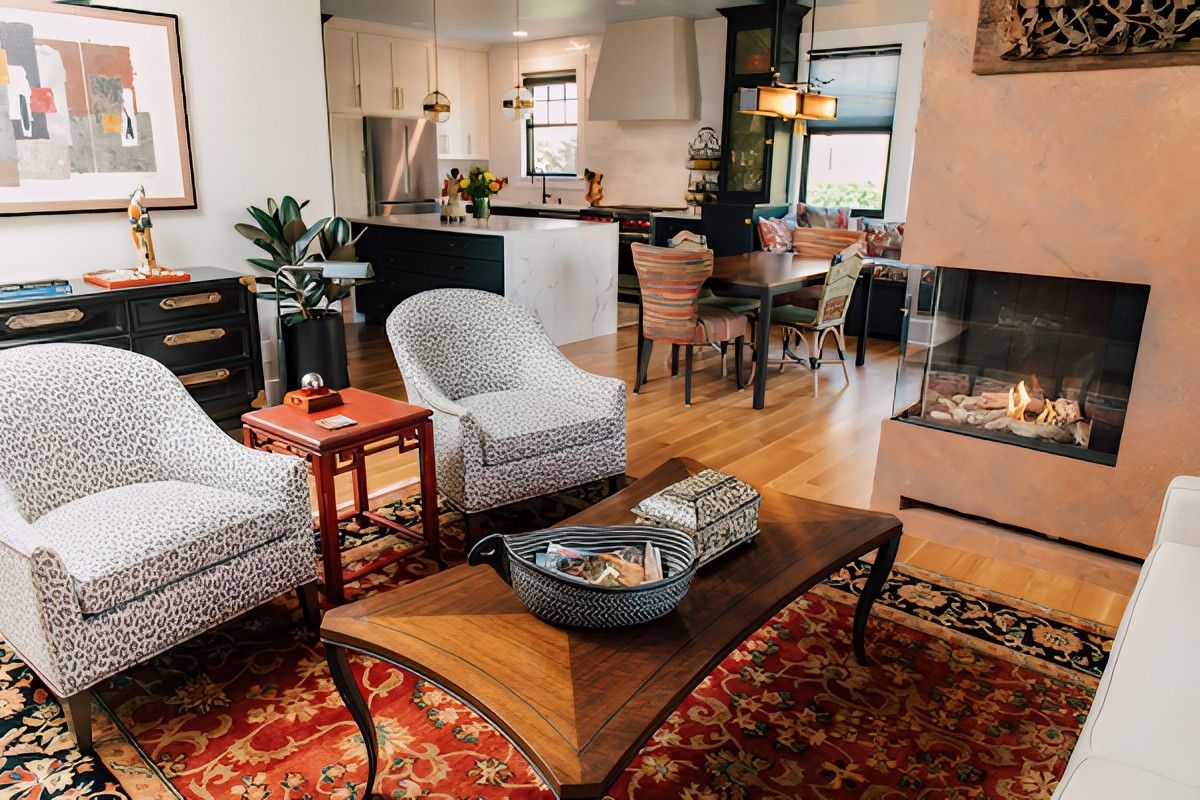 Mixed Media by Jennifer Ryan Design