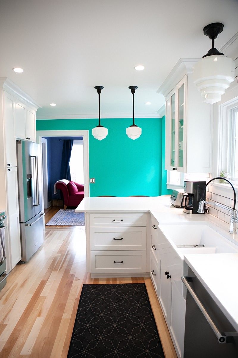 Light and Bright by Jennifer Ryan Design