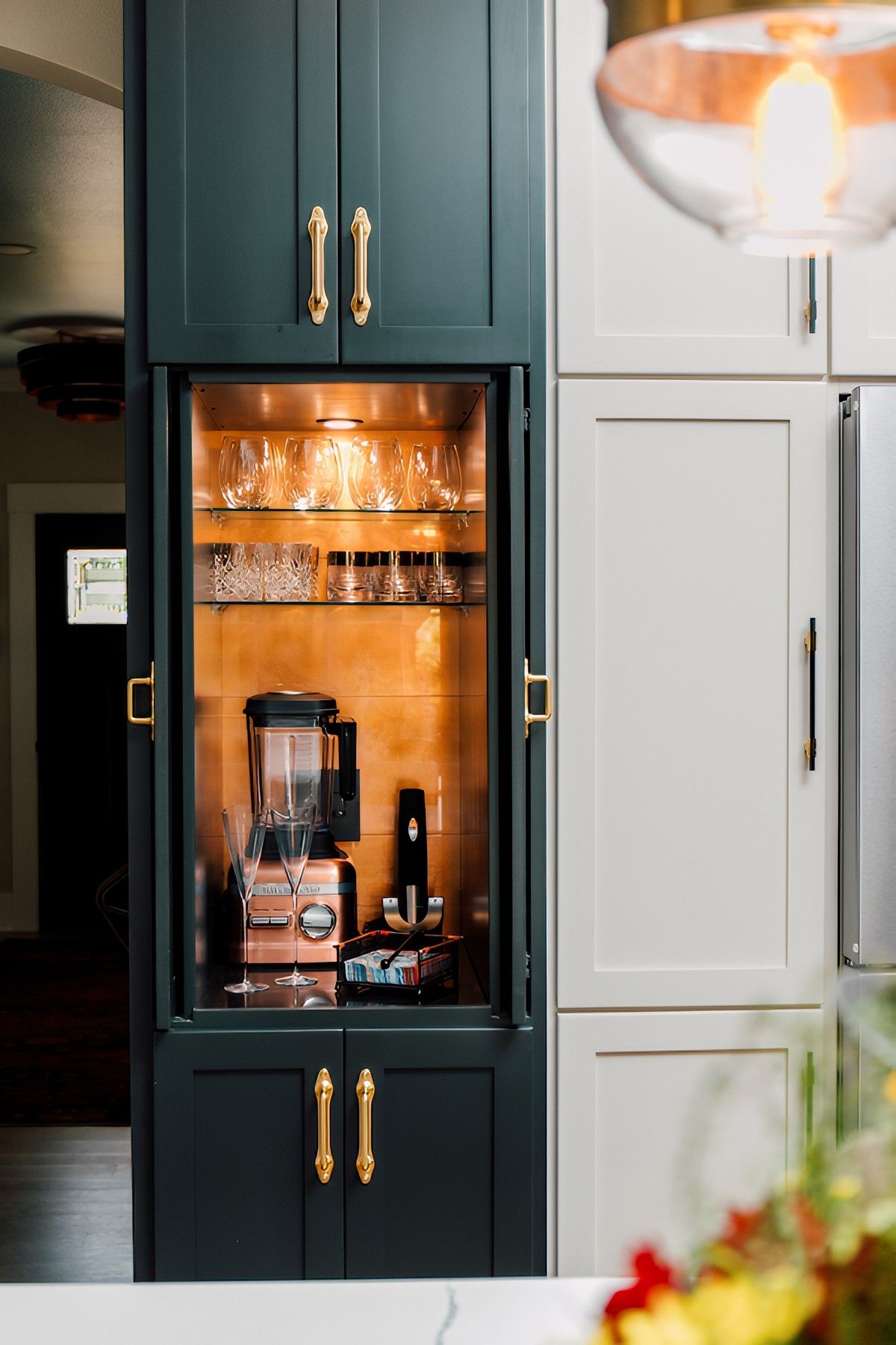 A Chef's Dream by Jennifer Ryan Design