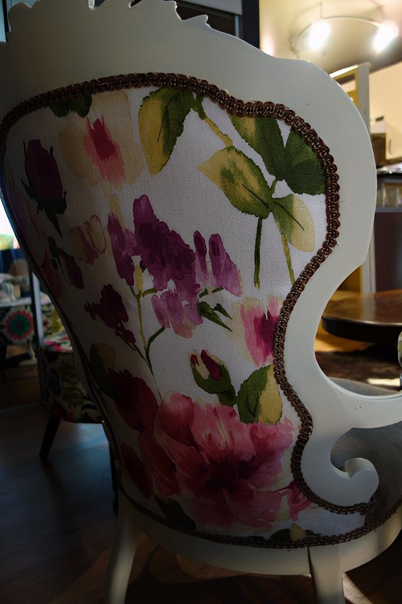 Upholstery by Jennifer Ryan Design