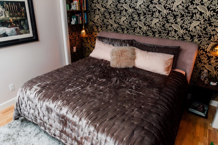 Dark & Moody by Jennifer Ryan Design