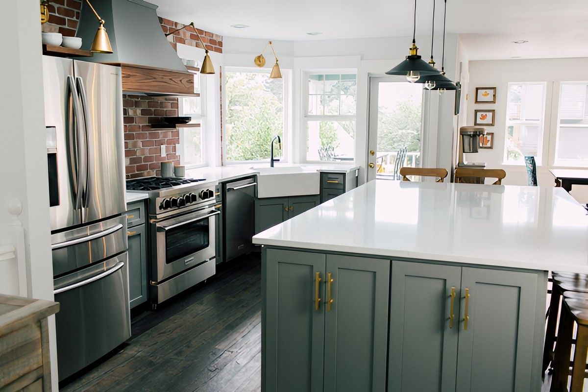 Lake View by Jennifer Ryan Design