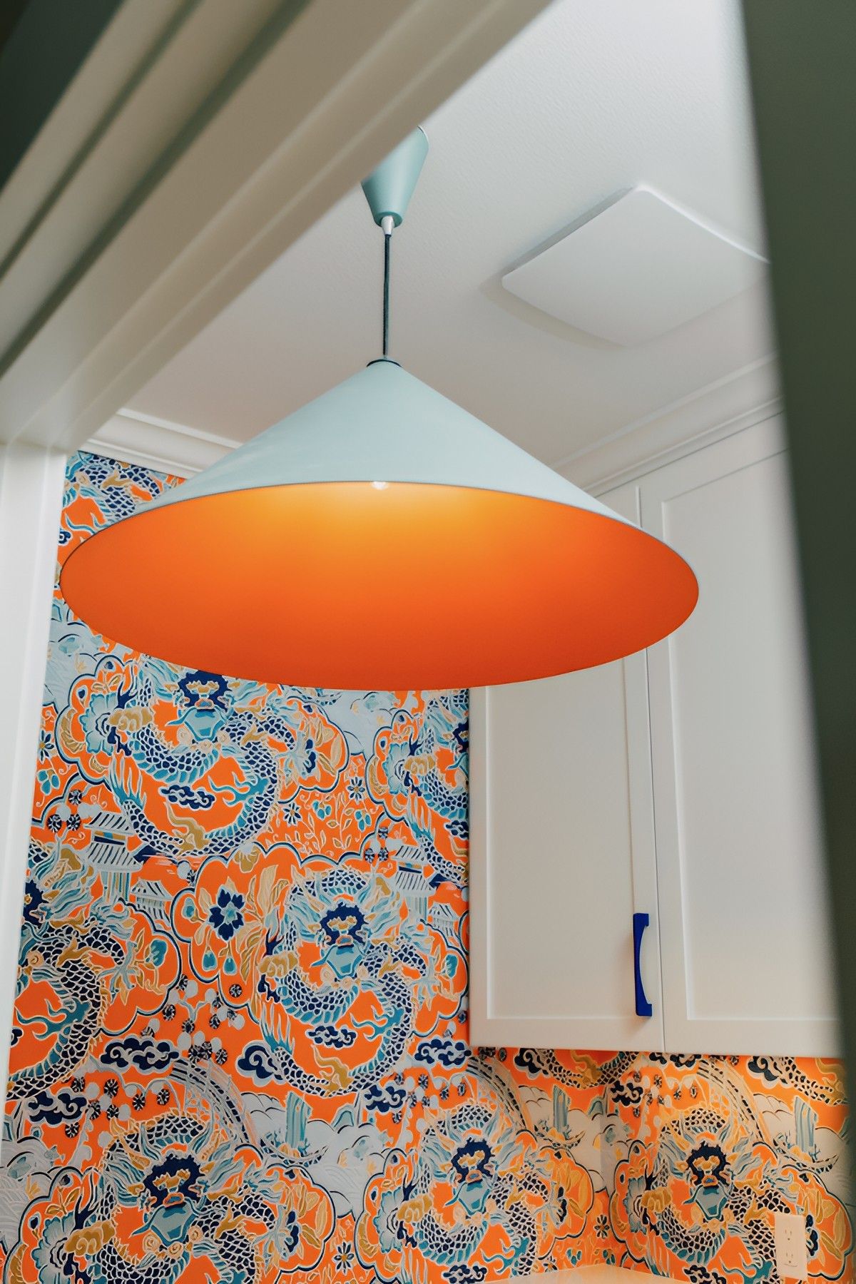 For the Love of Orange by Jennifer Ryan Design