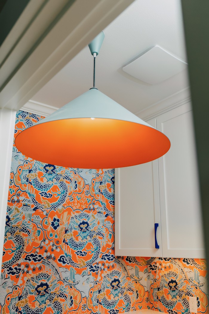 For the Love of Orange by Jennifer Ryan Design