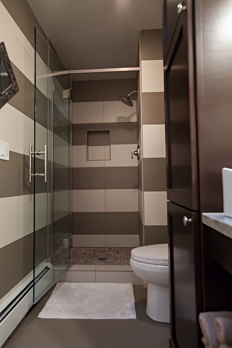 Lakeside Bath by Jennifer Ryan Design