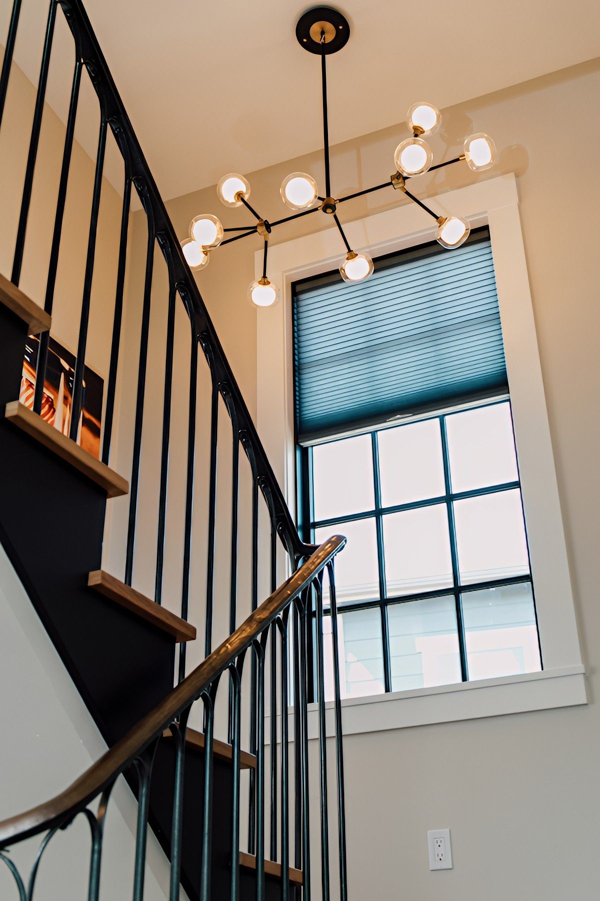 Upstairs Downstairs by Jennifer Ryan Design