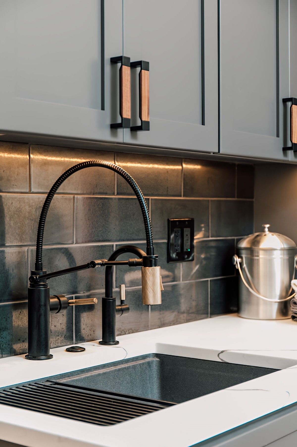 Bachelor Pad by Jennifer Ryan Design