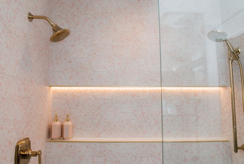 In the Pink by Jennifer Ryan Design