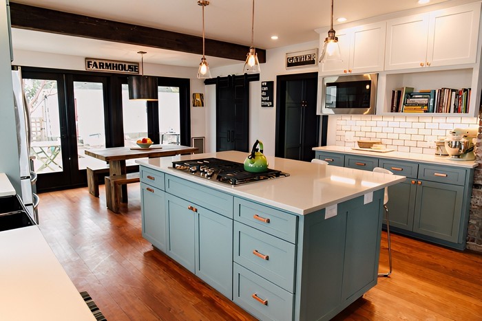 Goat House by Jennifer Ryan Design