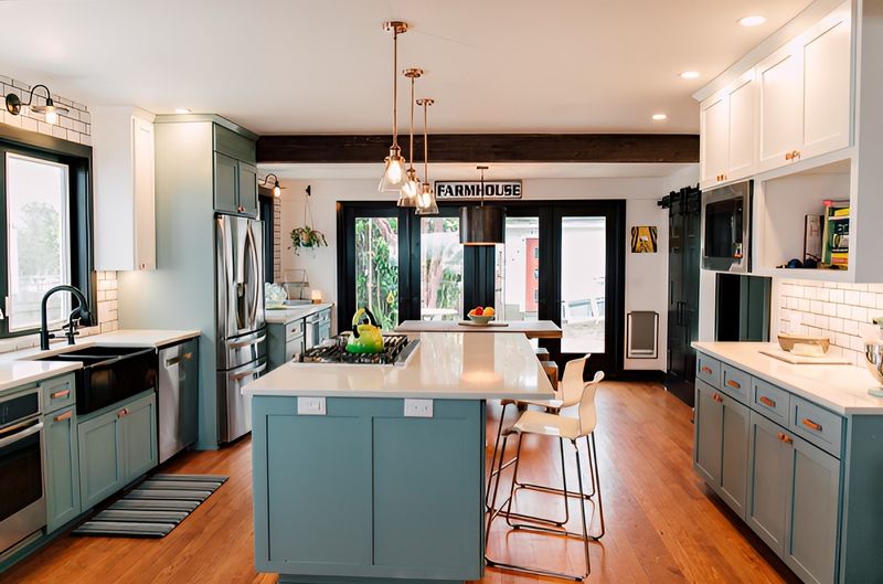 Goat House by Jennifer Ryan Design