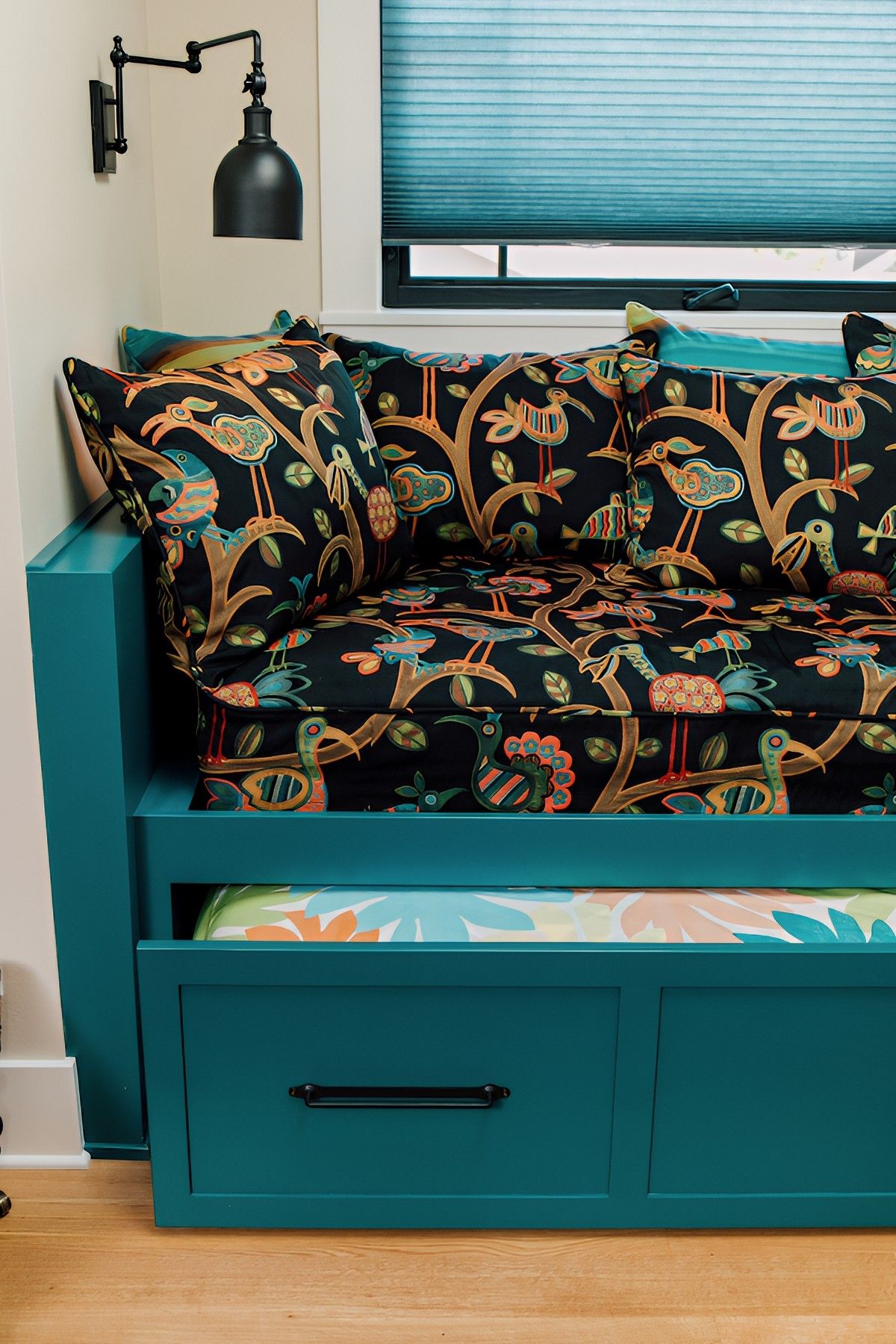 Upstairs Downstairs by Jennifer Ryan Design