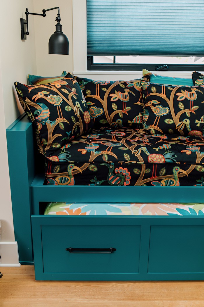 Upstairs Downstairs by Jennifer Ryan Design