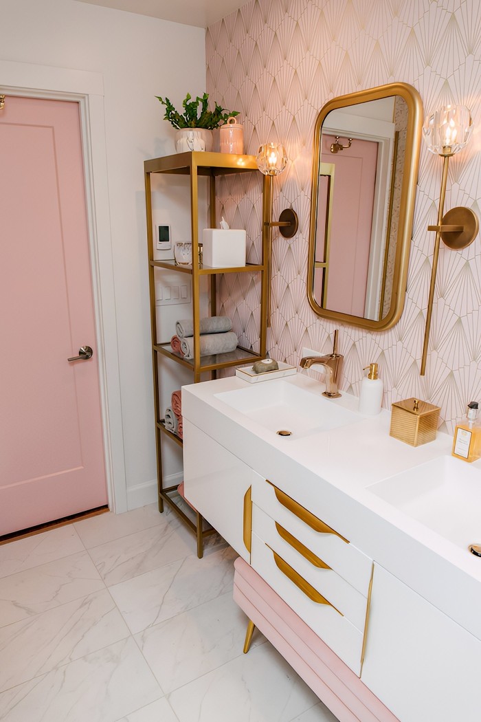 In the Pink by Jennifer Ryan Design