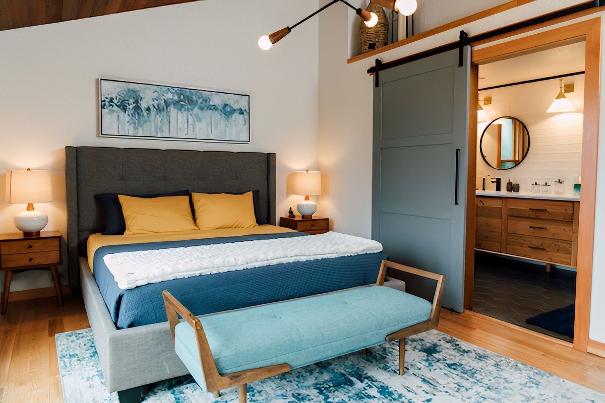 By the Side of the Bay by Jennifer Ryan Design