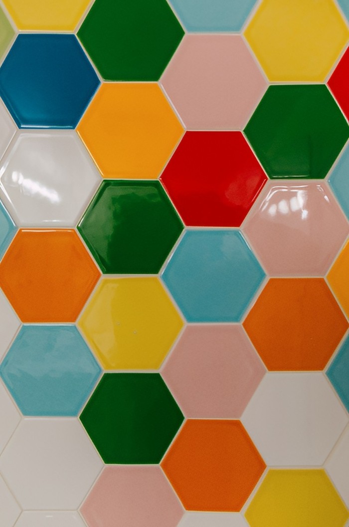 Color Explosion by Jennifer Ryan Design
