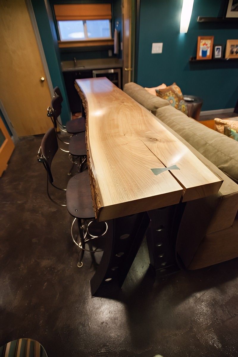 Media Room by Jennifer Ryan Design