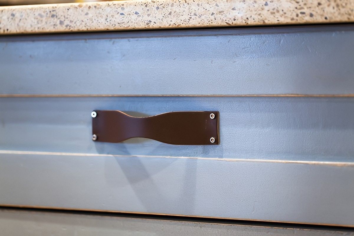 Open Kitchen by Jennifer Ryan Design