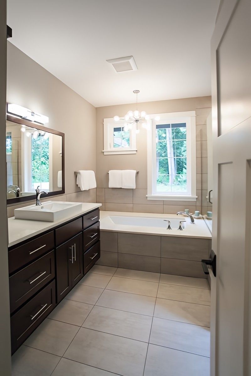 Spa Bath by Jennifer Ryan Design