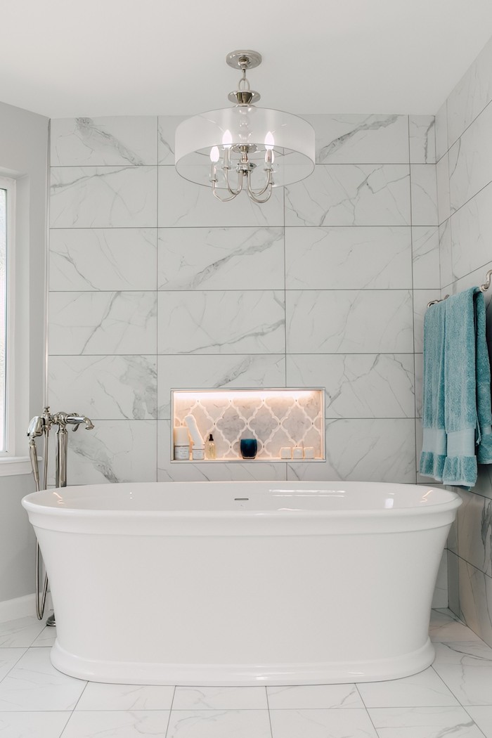 Marble Magic by Jennifer Ryan Design