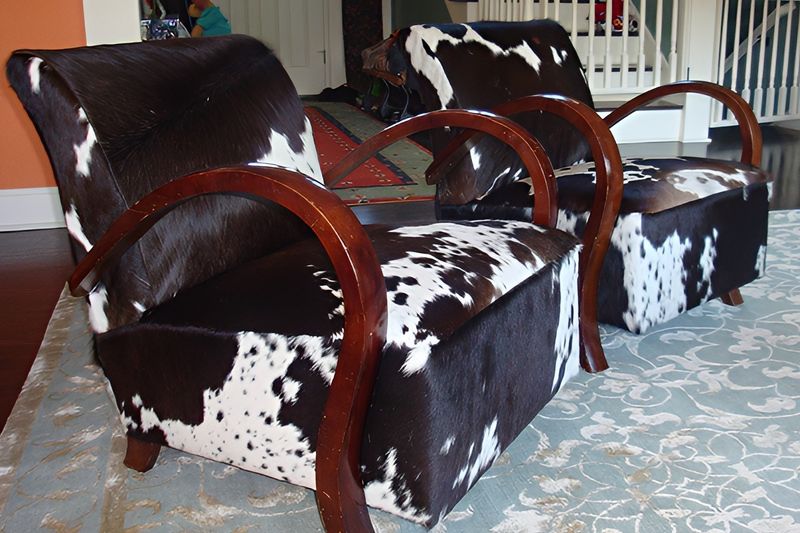 Upholstery by Jennifer Ryan Design