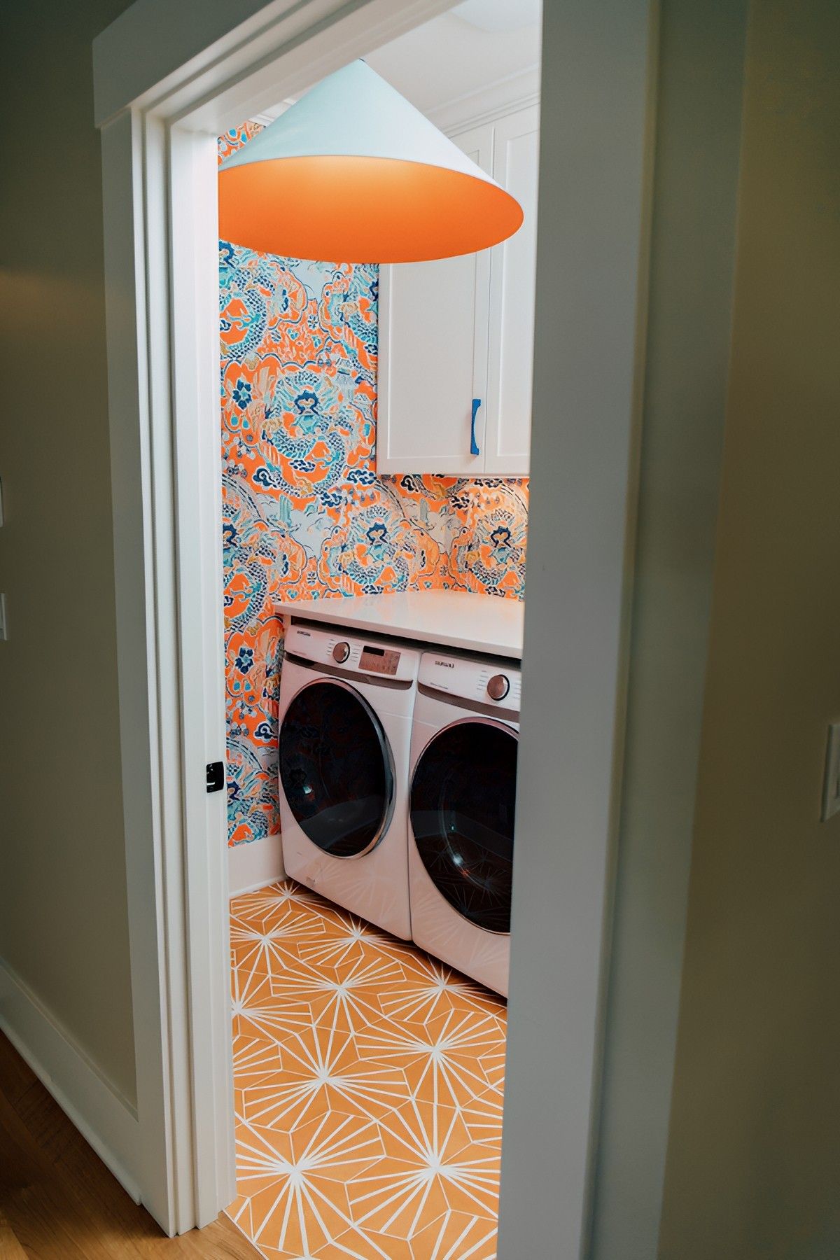 For the Love of Orange by Jennifer Ryan Design