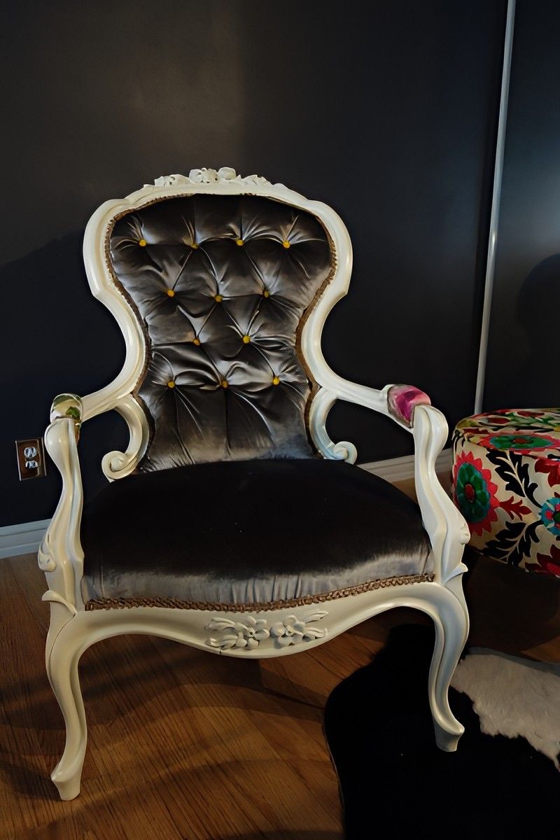 Upholstery by Jennifer Ryan Design