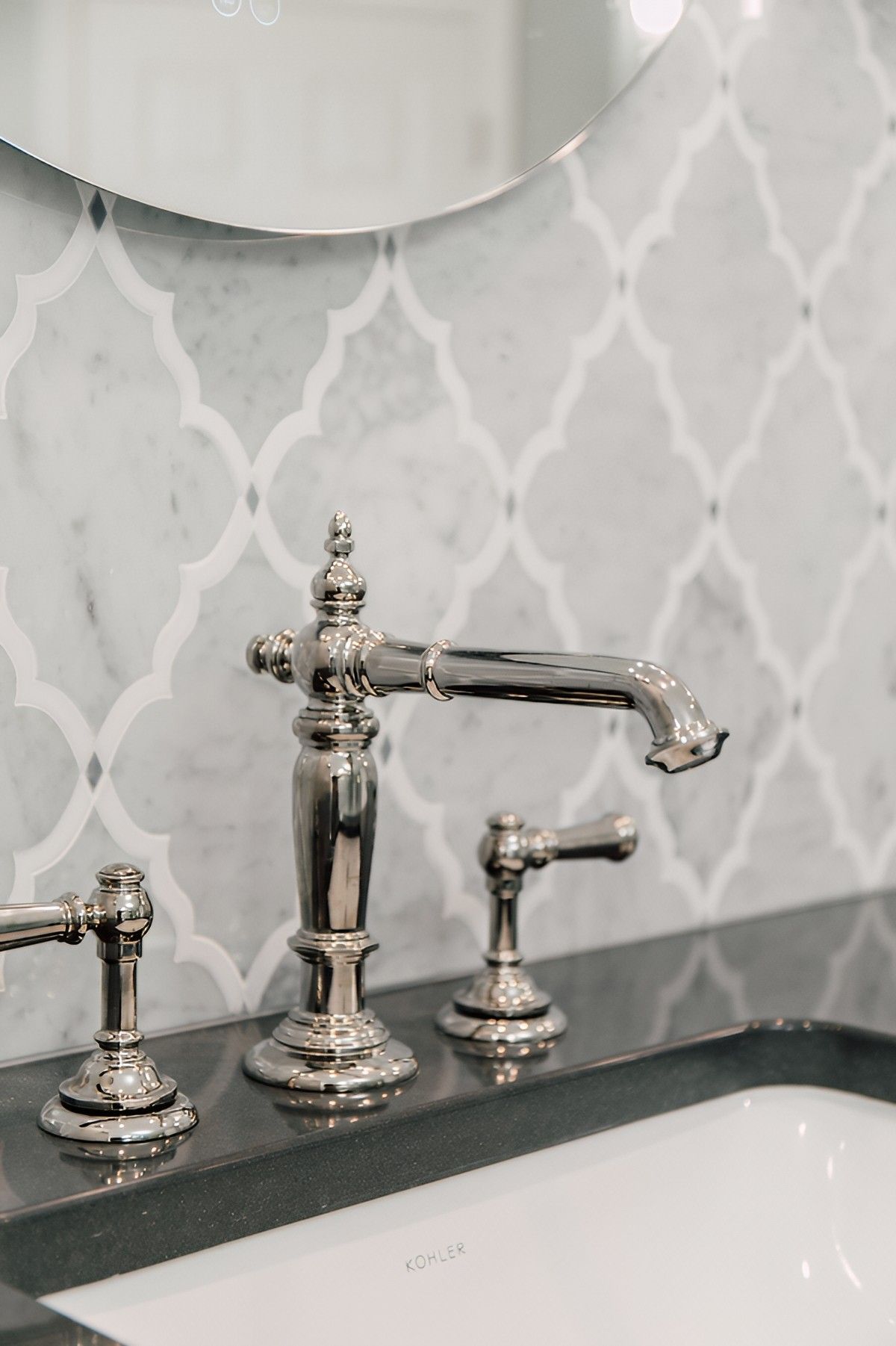 Marble Magic by Jennifer Ryan Design