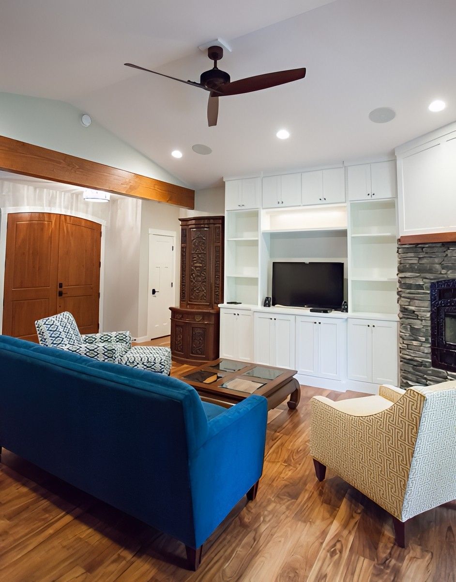 Mission House by Jennifer Ryan Design