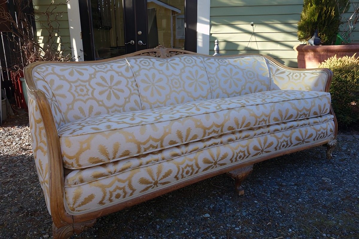 Upholstery by Jennifer Ryan Design
