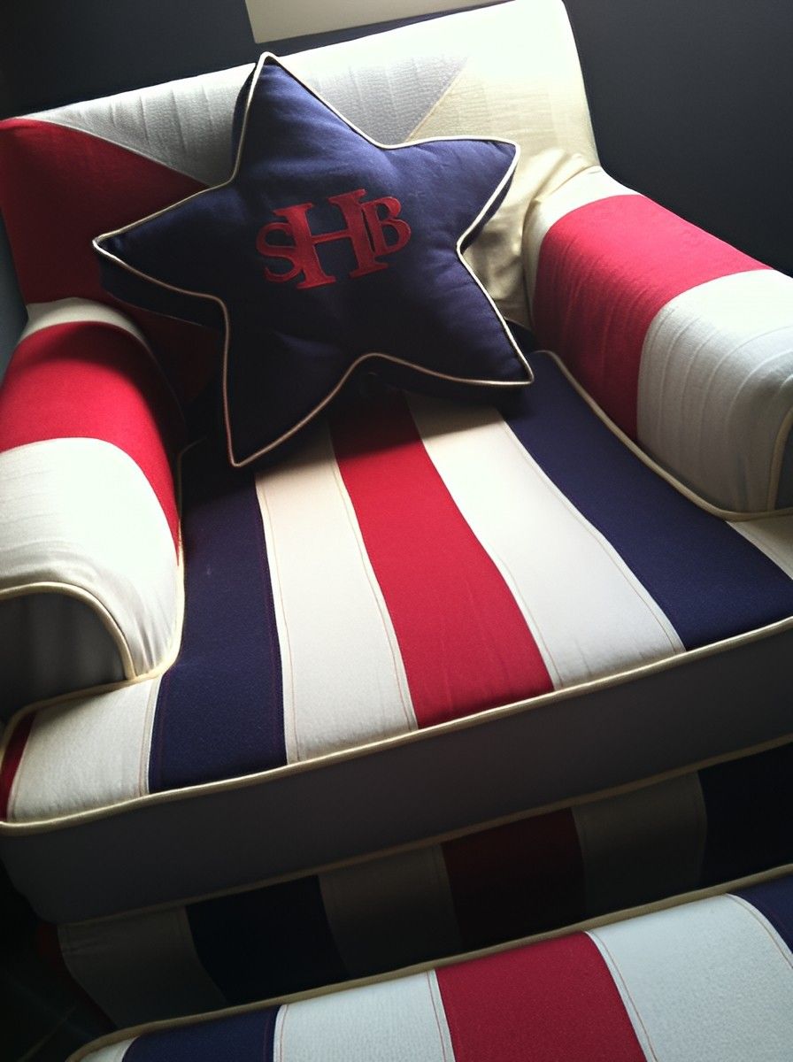 Upholstery by Jennifer Ryan Design