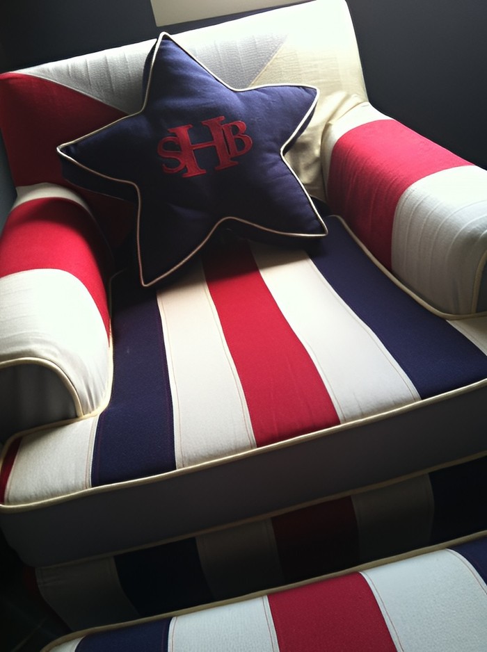 Upholstery by Jennifer Ryan Design