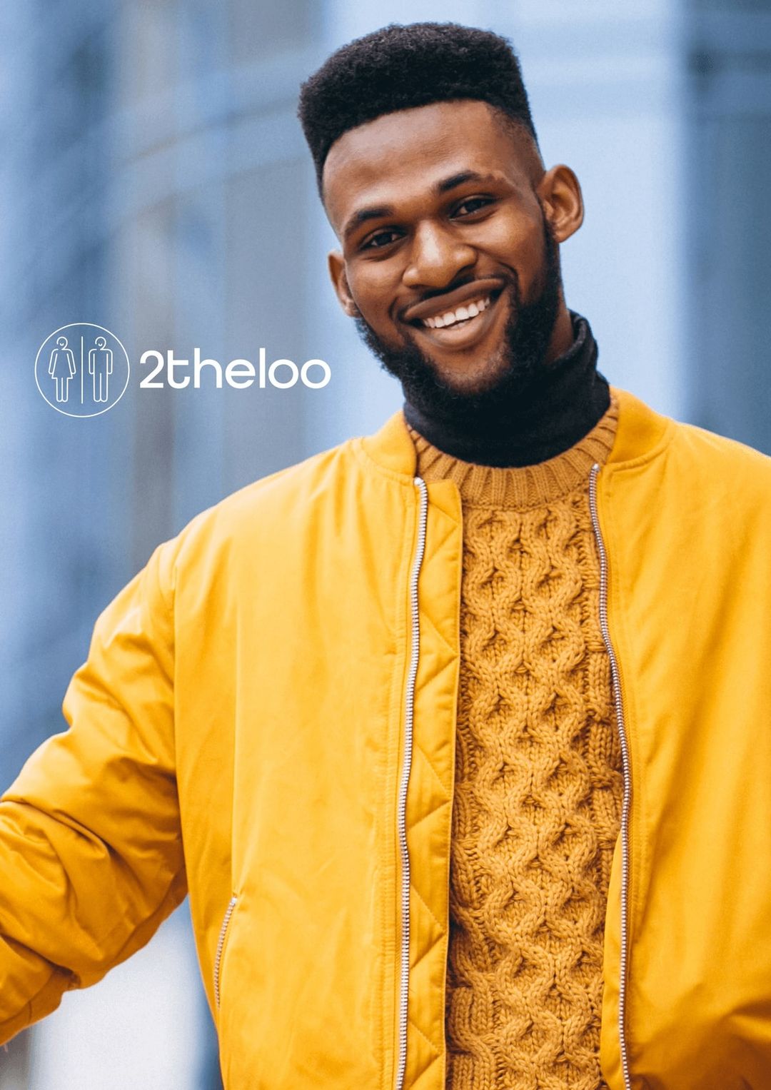 Yes, you probably should have gone at home | 2theloo