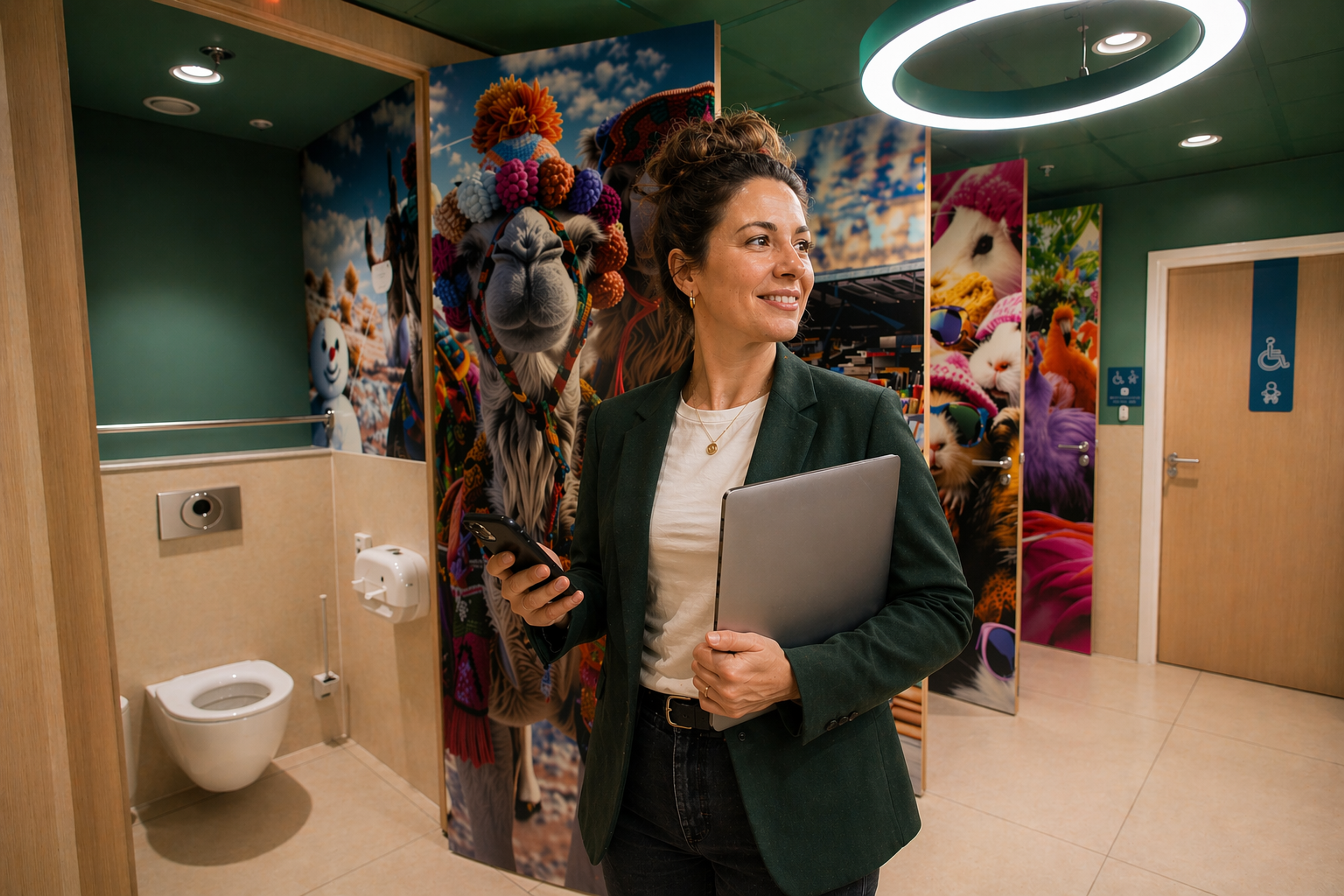 Operational Manager 2theloo 