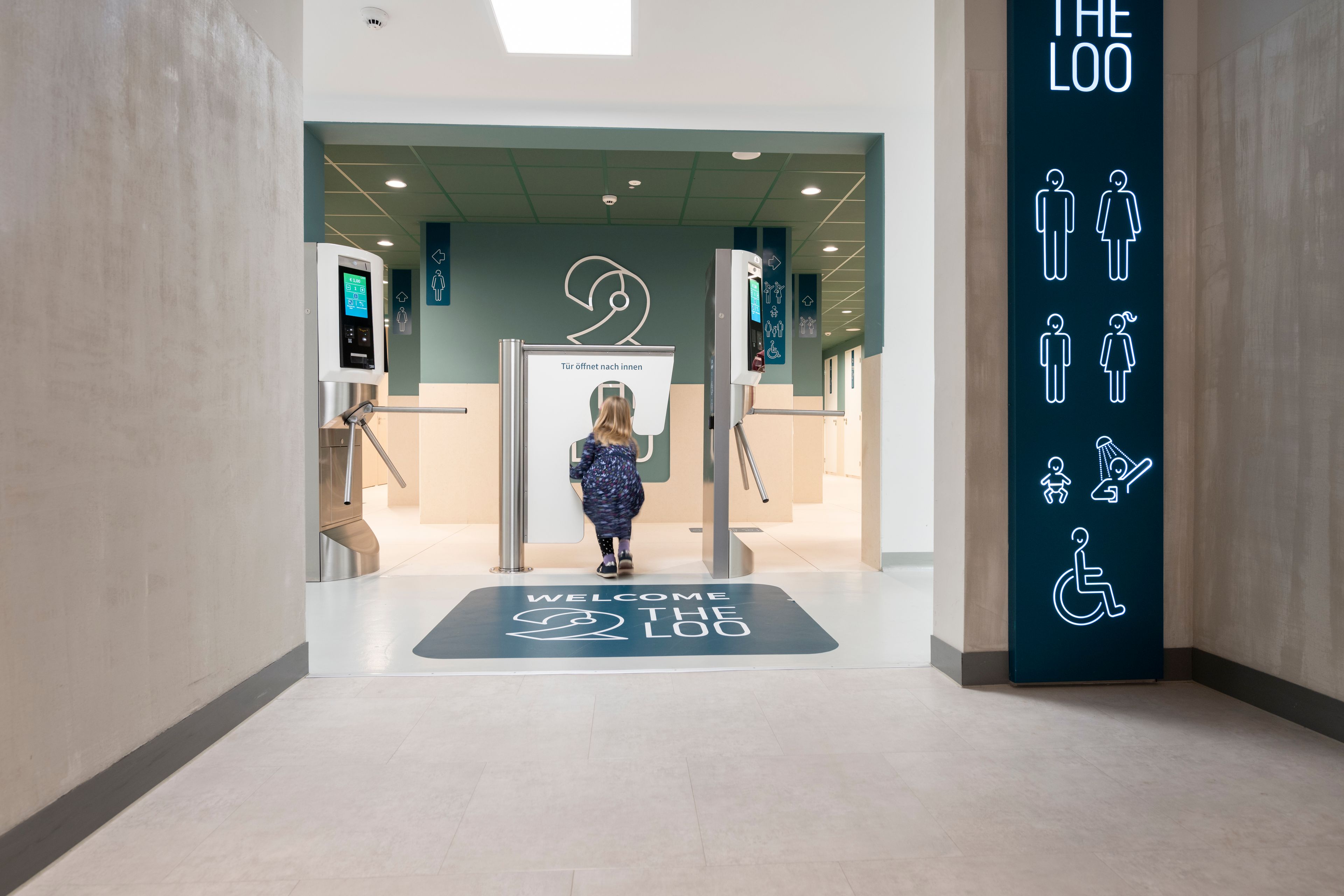 Toilet Concept | 2theloo