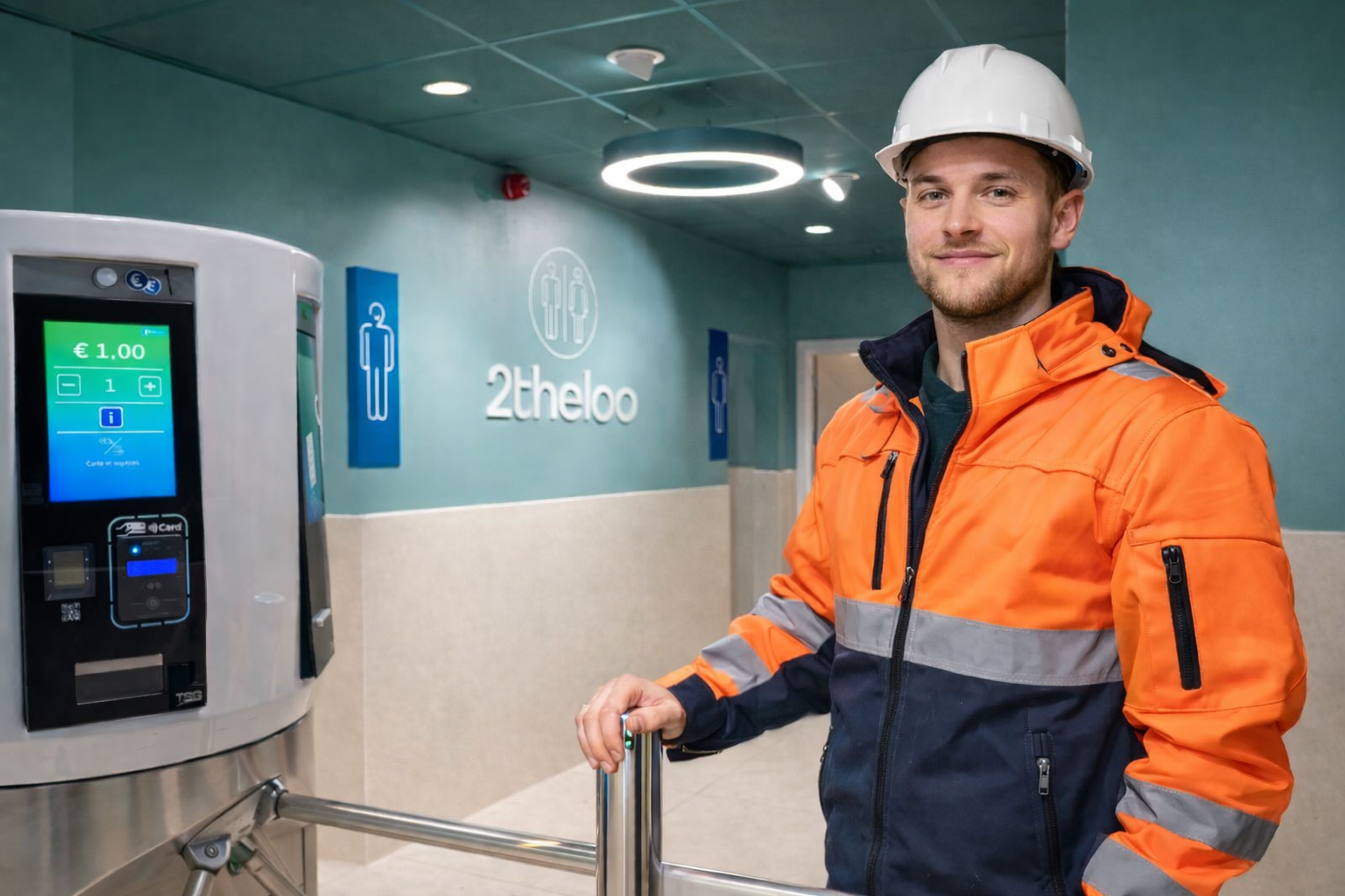 Technical Engineer toegangsoplossingen Europa