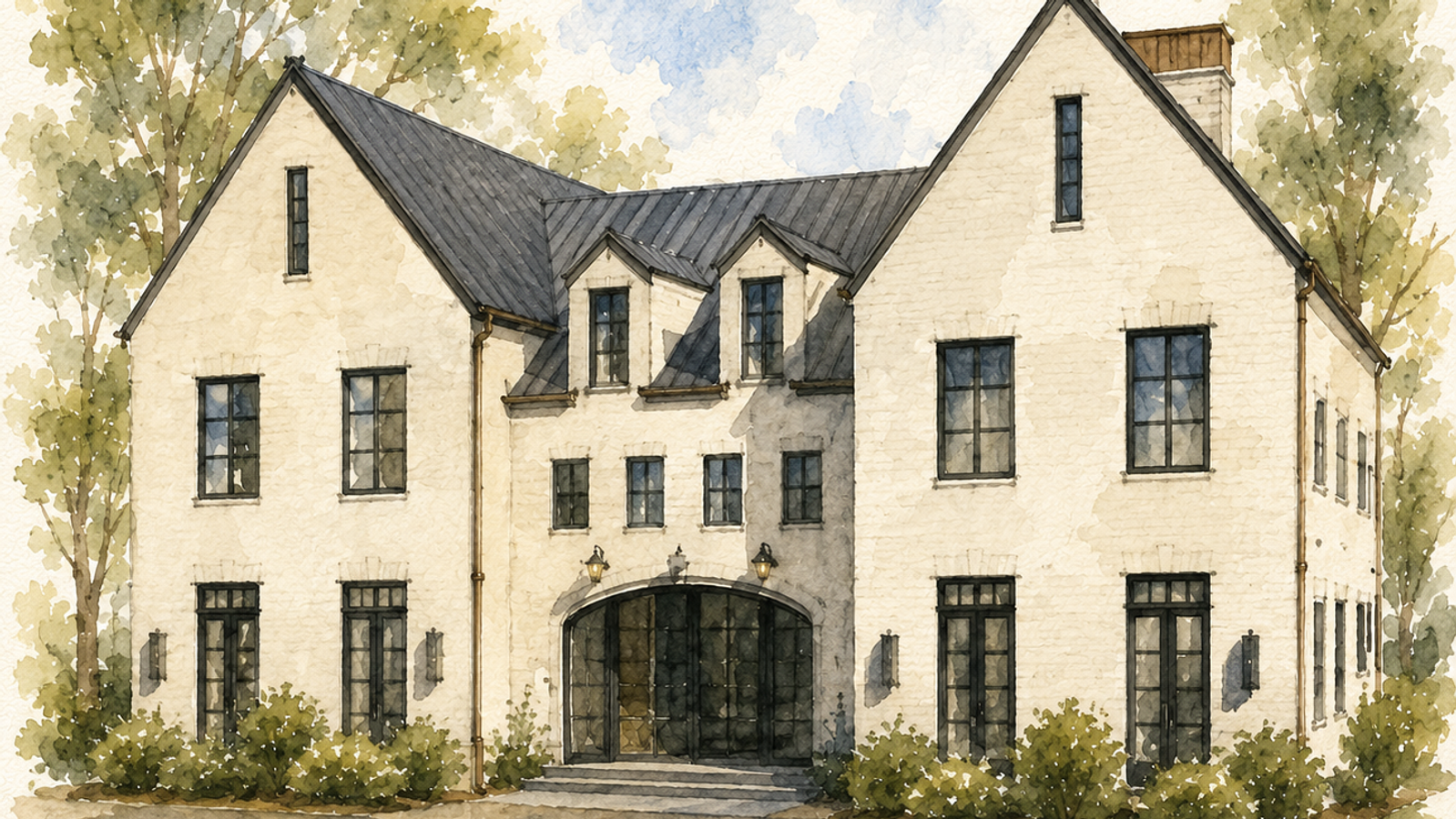 Modern Manor