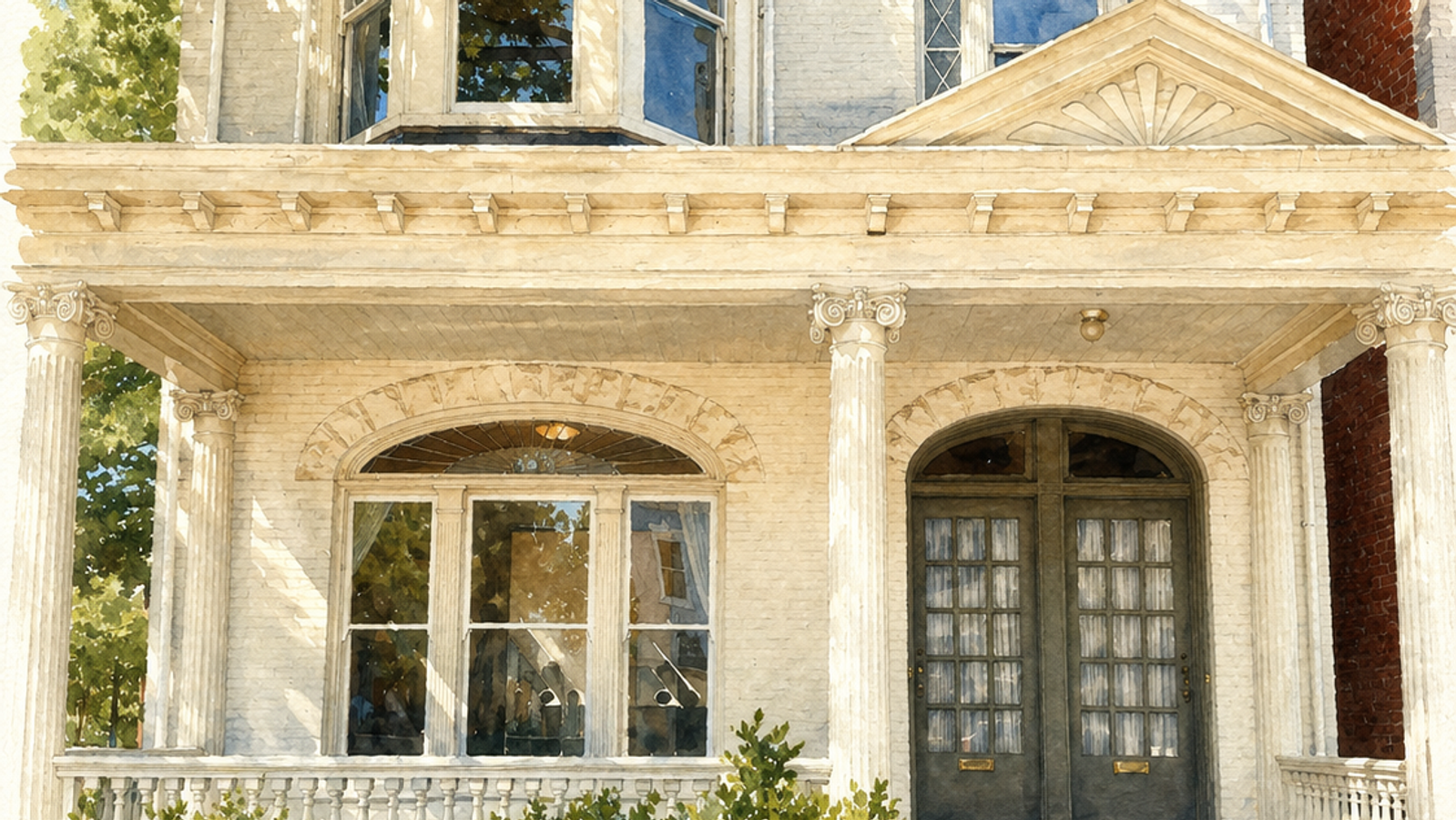 Historic Home in The Fan