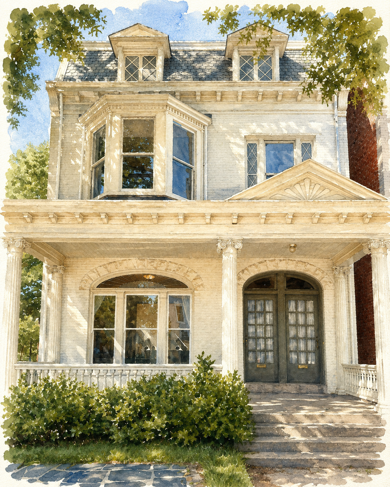 Historic Home in The Fan