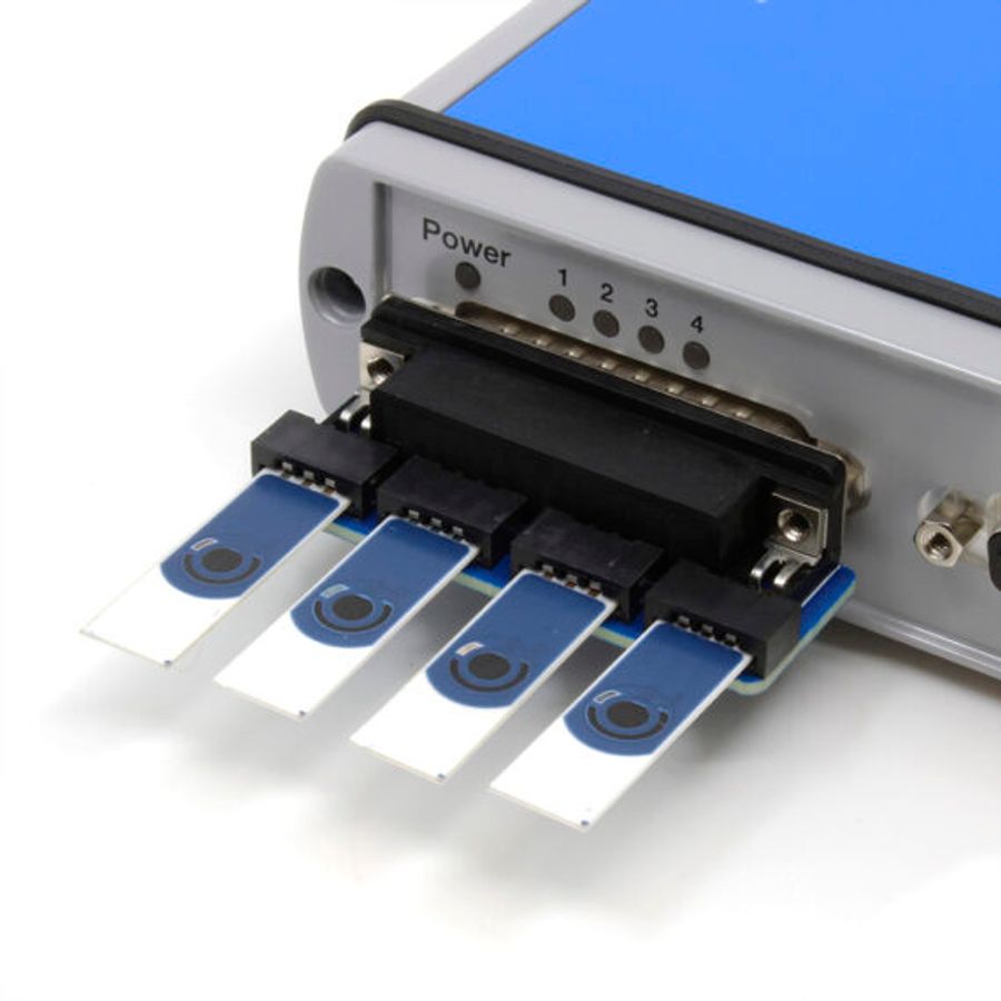 SPE adapter for use with MUX8-R2 Multiplexer