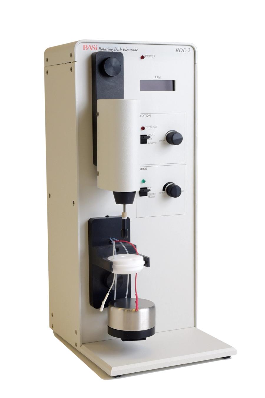 RDE-2 Rotating Disk Electrode
