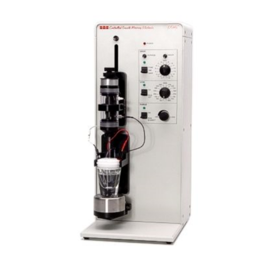 Controlled Growth Mercury Electrode