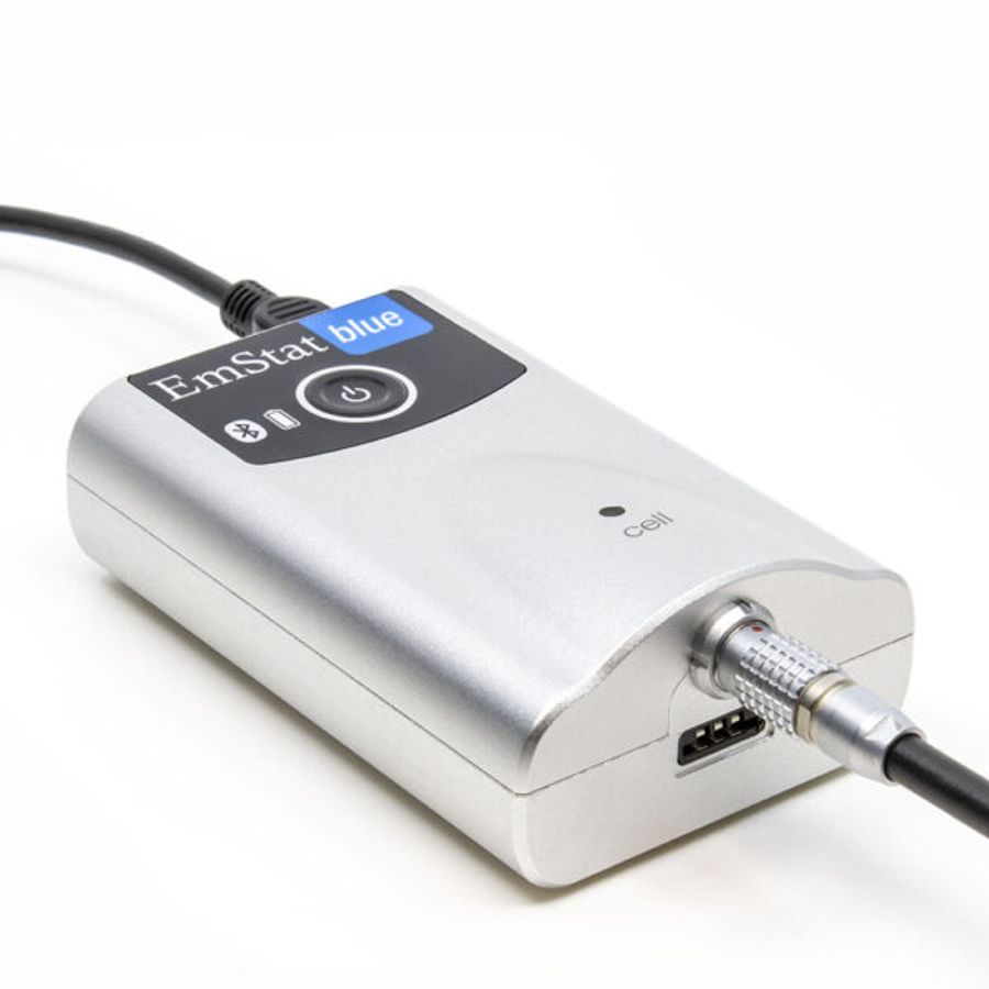 EmStat3 Blue