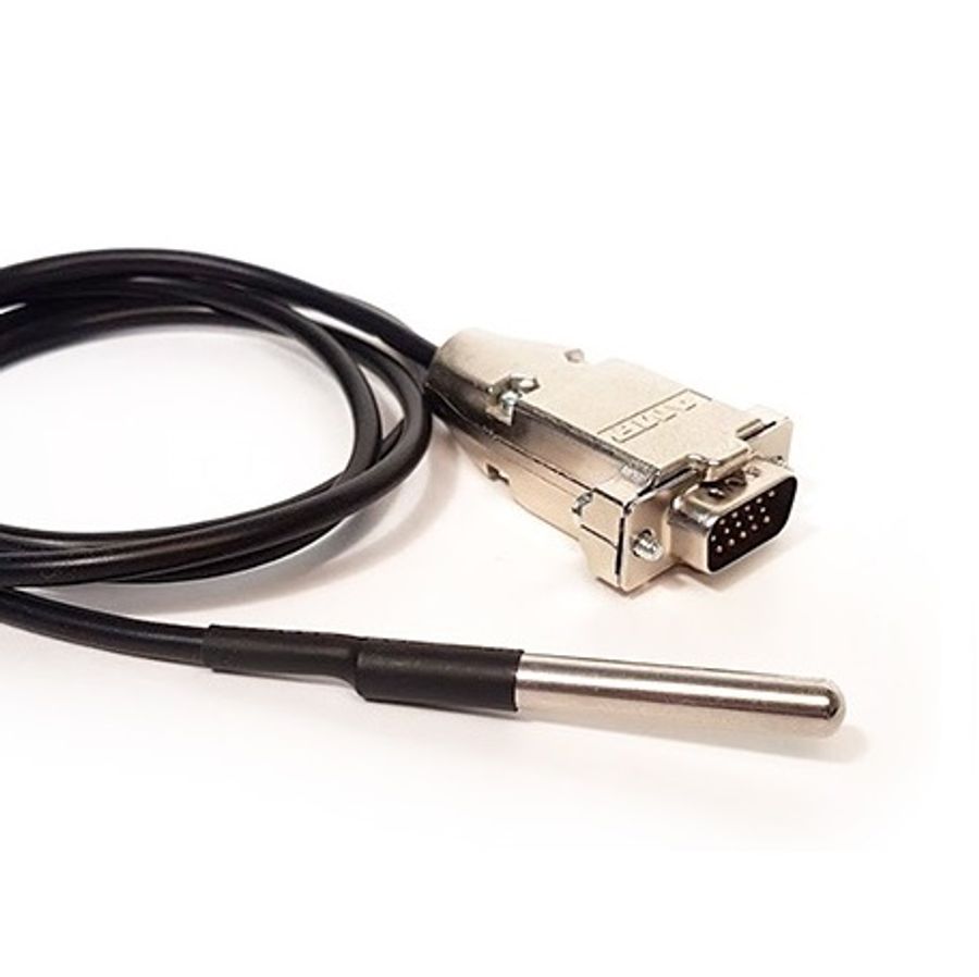 LM35 Temperature Sensor