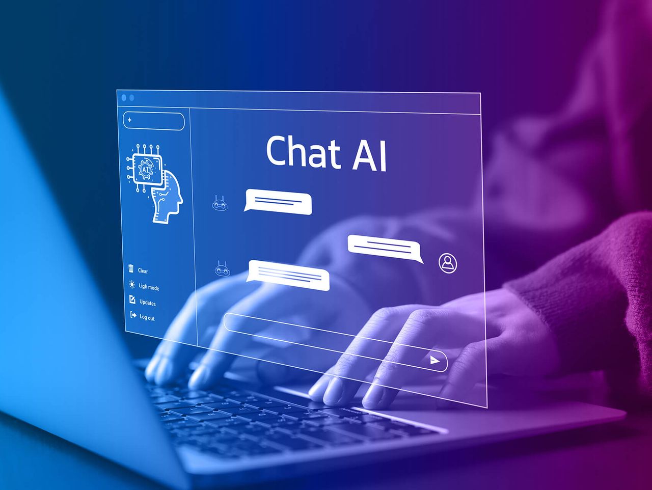 Shadow AI και Shadow IT στον εργασιακό χώρο, χρήση AI chat εφαρμογών σε επιχειρησιακό περιβάλλον