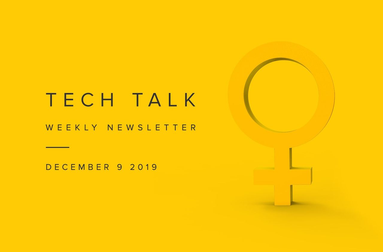 Weekly Tech Talk