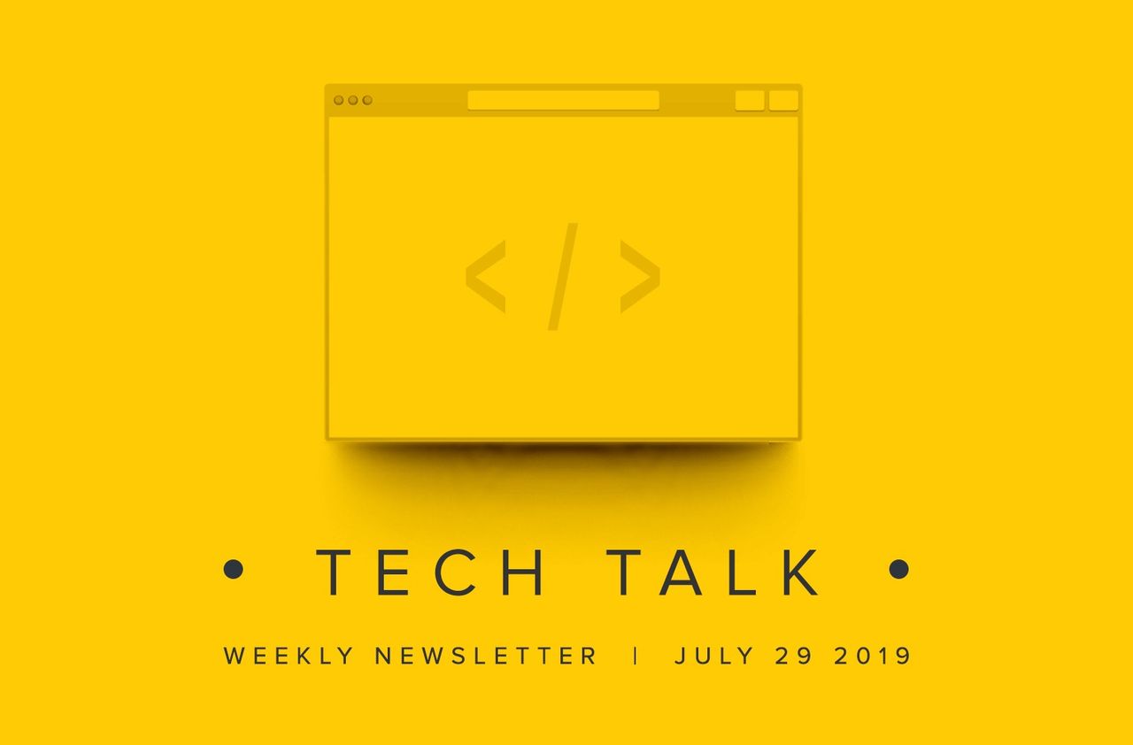 tech newsletter