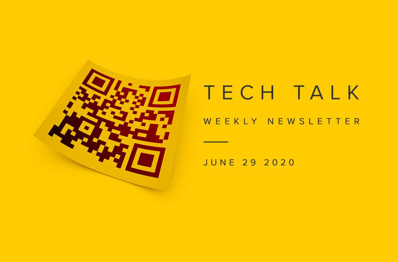 The Weekly Tech Talk