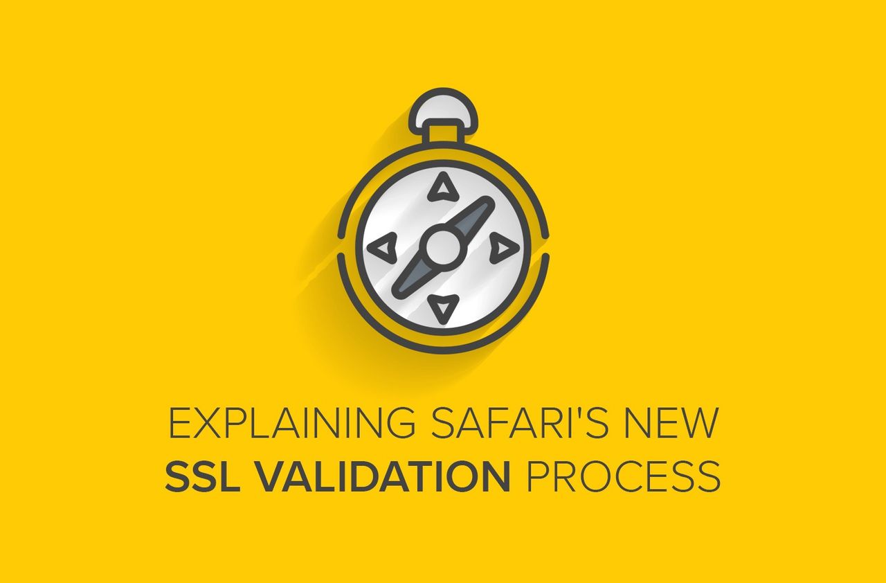 SSL validation