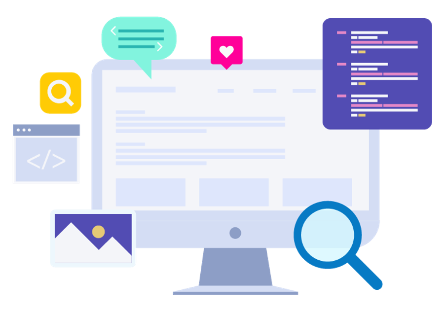 Web Design & Development